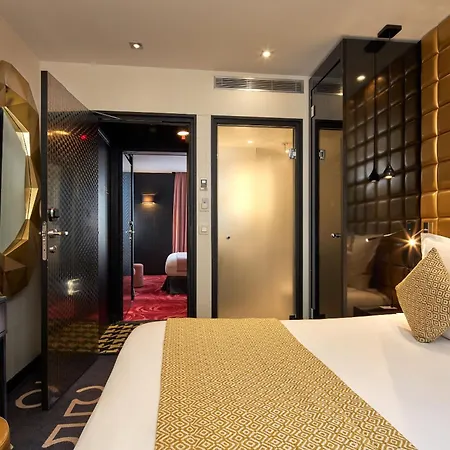 Hotel Platine Parigi