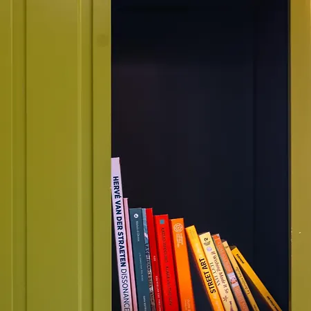 Crayon Rouge Hotel Parigi