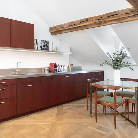 Διαμέρισμα Oniri - Serviced In Ile De La Cite - Notre Dame