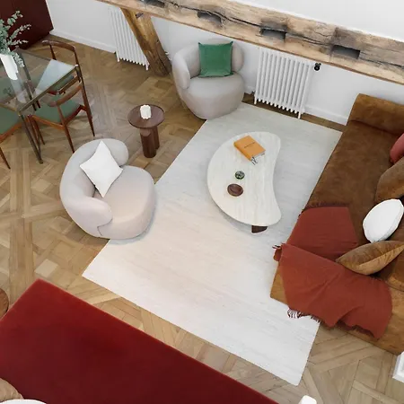 Oniri - Serviced In Ile De La Cite - Notre Dame Παρίσι
