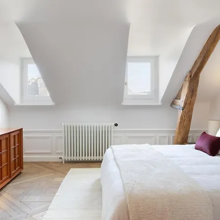 Oniri - Serviced In Ile De La Cite - Notre Dame