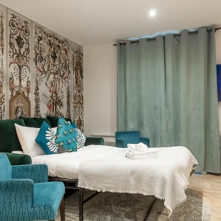 Apartamento Spacieux Et Lumineux A Montorgueil