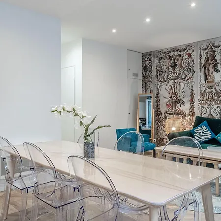 Apartamento Spacieux Et Lumineux A Montorgueil *
