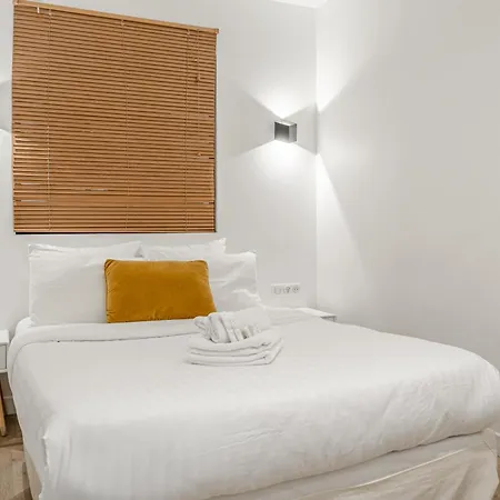 Apartamento Spacieux Et Lumineux A Montorgueil