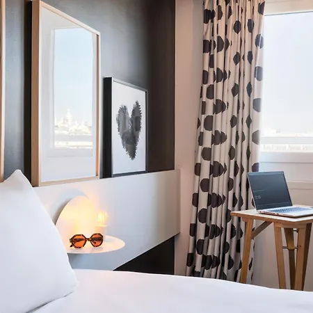 Ibis Styles Gare De L'est Chateau Landon Hotell 3*