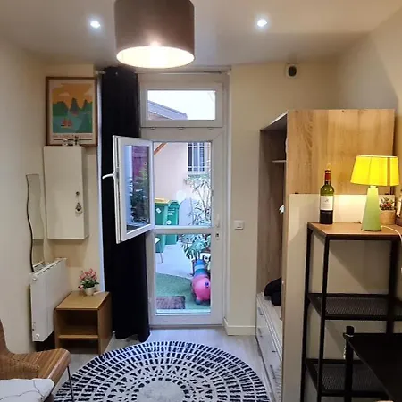 Souplex In Montmartre パリ