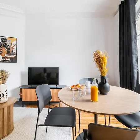 شقة 2 Pieces Refait Neuf Centre - 19 - 4p - Flat-guest