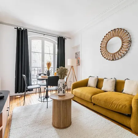 2 Pieces Refait Neuf Centre - 19 - 4p - Flat-guest *