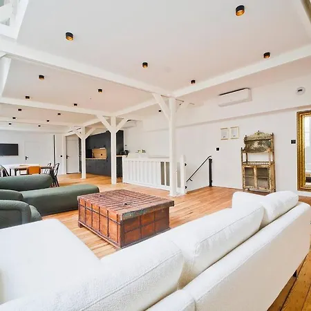 Sublime Loft A St Germain شقة *