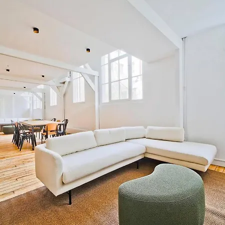 Sublime Loft A St Germain شقة *
