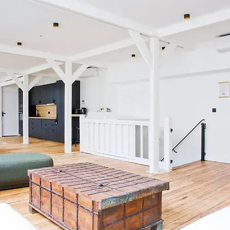 Sublime Loft A St Germain شقة