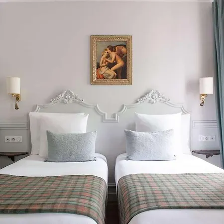 De La Porte Doree Hotel Paryż