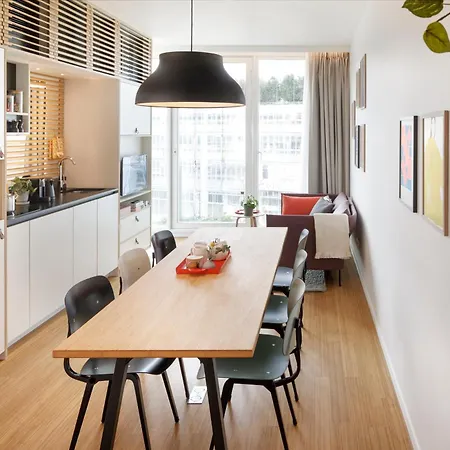 Zoku Lejlighedshotel