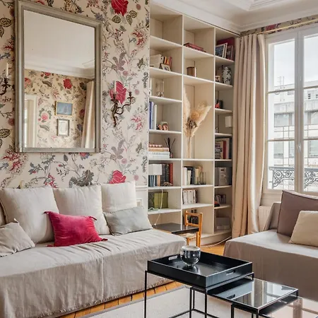 Apartment Veeve - Flowers In Saint-martin *