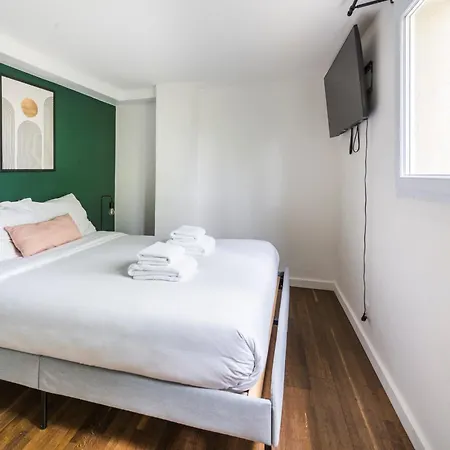 Appartamento New Duplex 6pers#paris Expo#porte De Versailles
