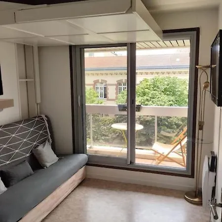 Apartment Mignon Paris