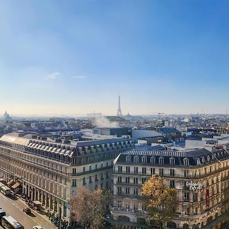 Daire Awesome In With Wifi Paris