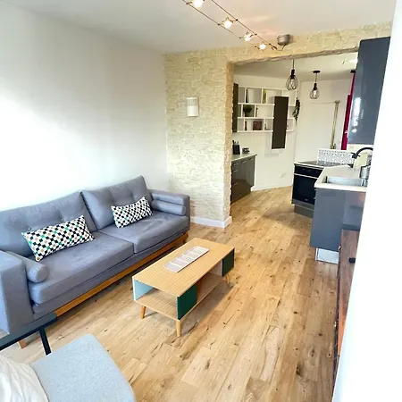 Superbe Haussmannien Suspendu Apartman Párizs
