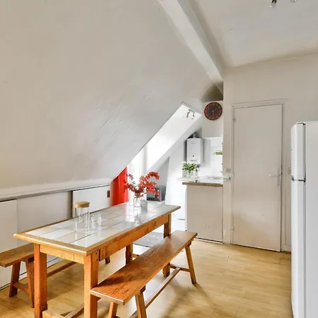 Cosy Under The Roofs Of Lejlighed