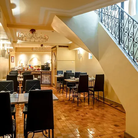 Royale Montsouris Hotel Paris