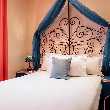 Hotel Royale Montsouris Paris
