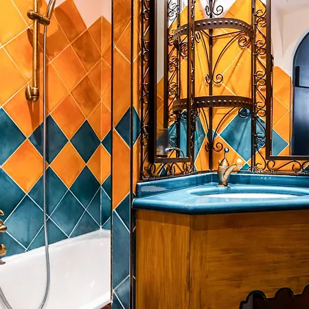 Royale Montsouris 3* Paris
