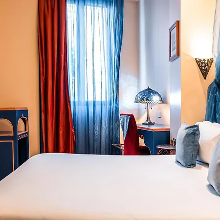 Royale Montsouris Hotel