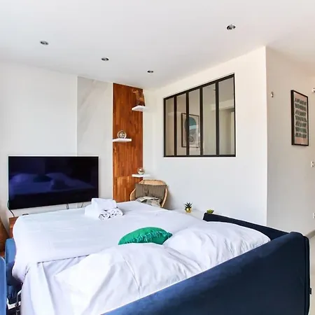 Apartment Parc Monceau & Courcelles - Cityapartmentstay *