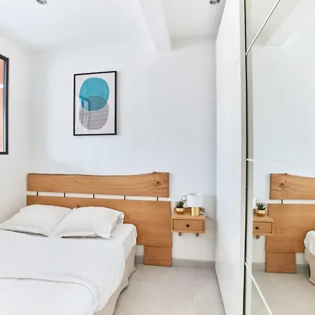 Parc Monceau & Courcelles - Cityapartmentstay *