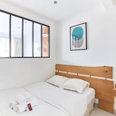 Parc Monceau & Courcelles - Cityapartmentstay