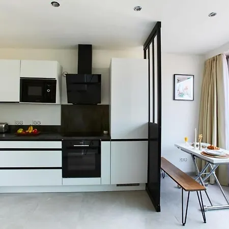 Apartment Parc Monceau & Courcelles - Cityapartmentstay *