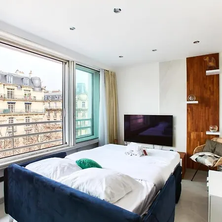 Parc Monceau & Courcelles - Cityapartmentstay *