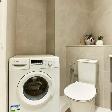 Apartment Parc Monceau & Courcelles - Cityapartmentstay