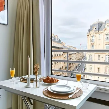 Parc Monceau & Courcelles - Cityapartmentstay Apartment *