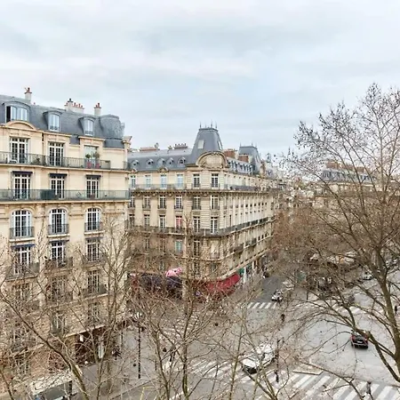 Parc Monceau & Courcelles - Cityapartmentstay Apartment