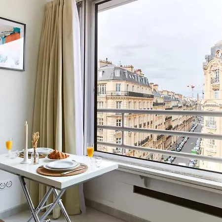 Parc Monceau & Courcelles - Cityapartmentstay Apartment *