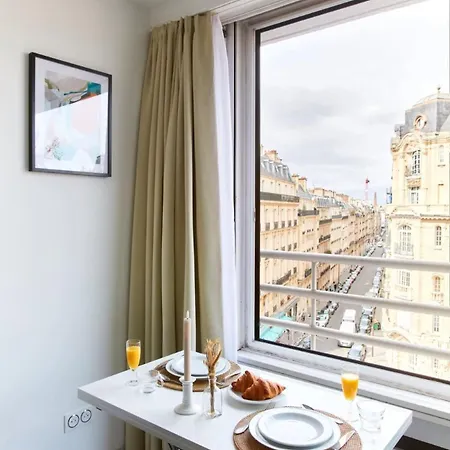 Parc Monceau & Courcelles - Cityapartmentstay Apartment Paris
