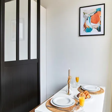 Apartment Parc Monceau & Courcelles - Cityapartmentstay
