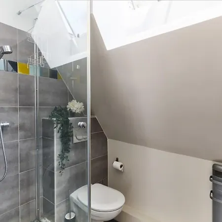 Apartamento Vosges 1br Cozy *