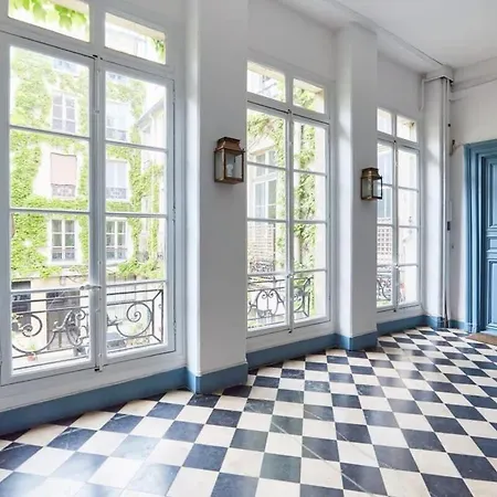 Vosges 1br Cozy *