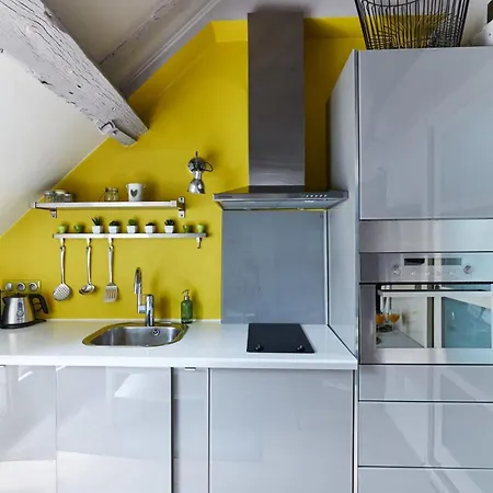 Vosges 1br Cozy * París