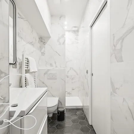 Oasis, Superbe 3 A 15eme Apartment *