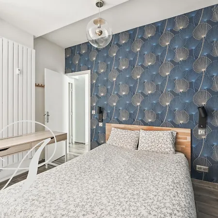 Apartment Oasis, Superbe 3 A 15eme Paris