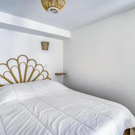 Apartamento Nenuphar 3 Pieces En Rdc 15eme / Felix Faure *