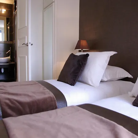 Hotel Atelier Montparnasse Paris