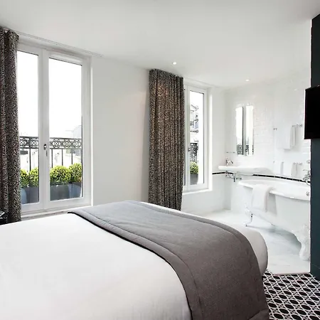 Hotel Emile Le Marais