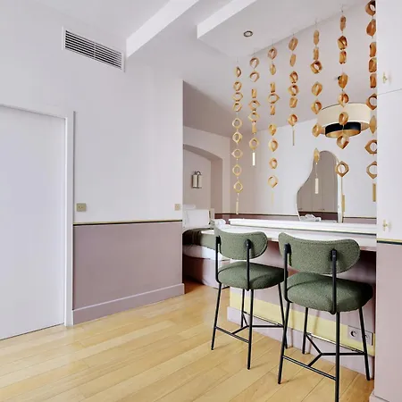 Apartamento Pick A Flat's In Place Vendome - Rue Duphot *