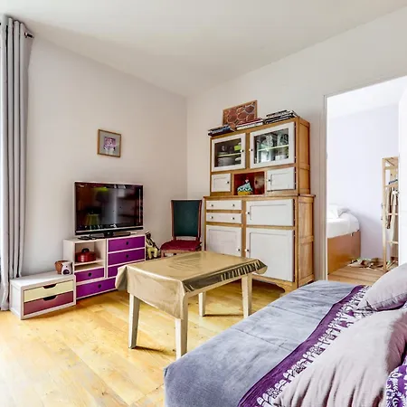 Apartamento Au Calme Quartier Branche