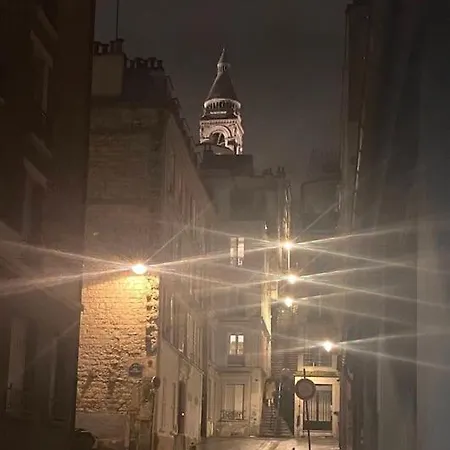 شقة Alex In Montmartre باريس