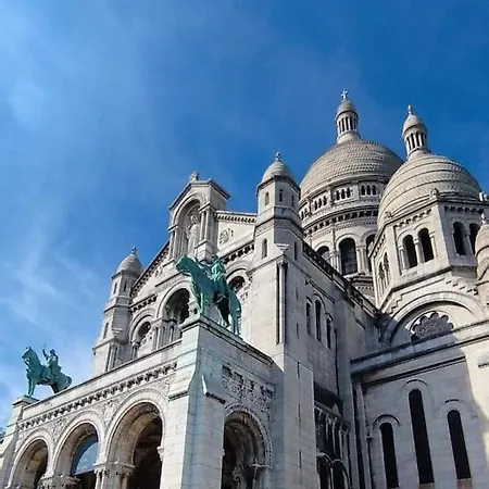 شقة Alex In Montmartre